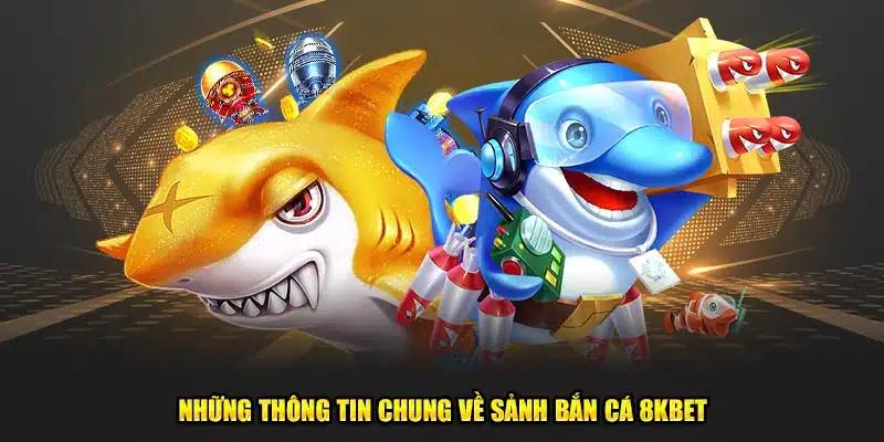 5 bước trong quá trình bắn cá tại nền tảng 8KBET