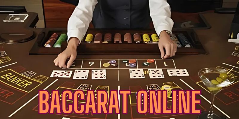 Tìm hiểu game bài baccarat online siêu hot hiện nay