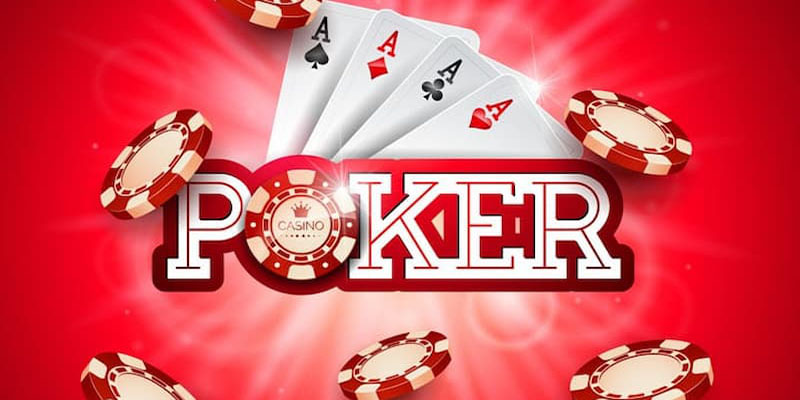 Bài Poker thu hút được nhiều người tham gia