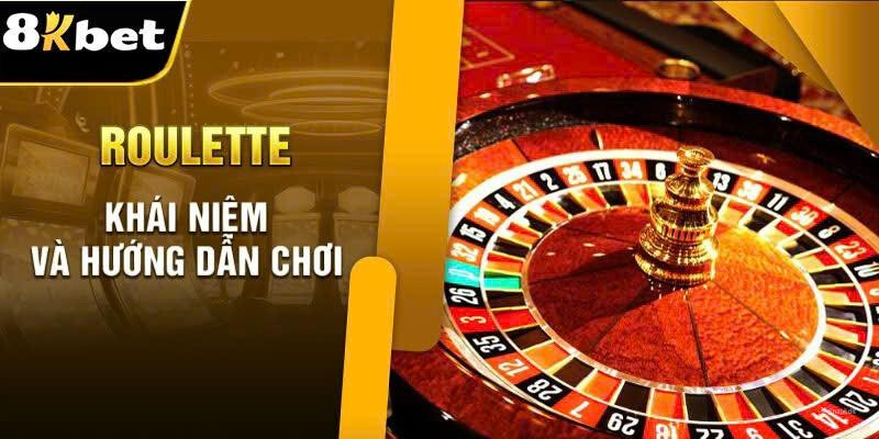 Tham Gia Roulette Tại 8kbet Cực Kì Đơn Giản Chỉ Với 5 Bước 