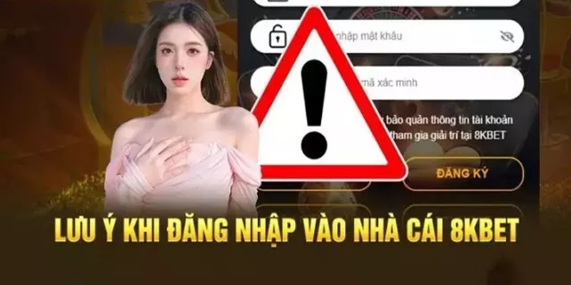 Lưu ý khi vào nhà cái trải nghiệm 