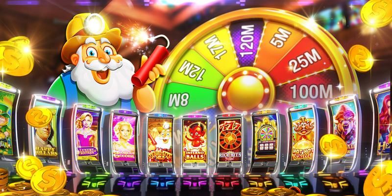 Nổ Hũ Là Gì? Luật Chơi Và Bí Kíp Săn Jackpot Tại 8KBET