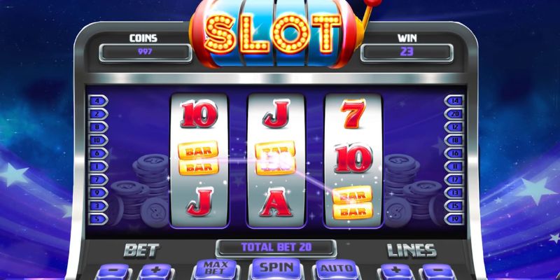 Phương pháp quay slot trúng lớn