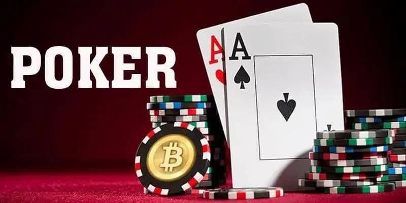 Poker - Khám Phá Game Bài Đổi Thưởng Tiền Mặt Uy Tín Nhất