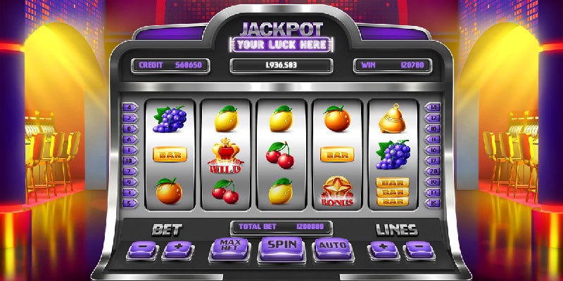 Đôi nét về sân chơi Slot 8KBET 